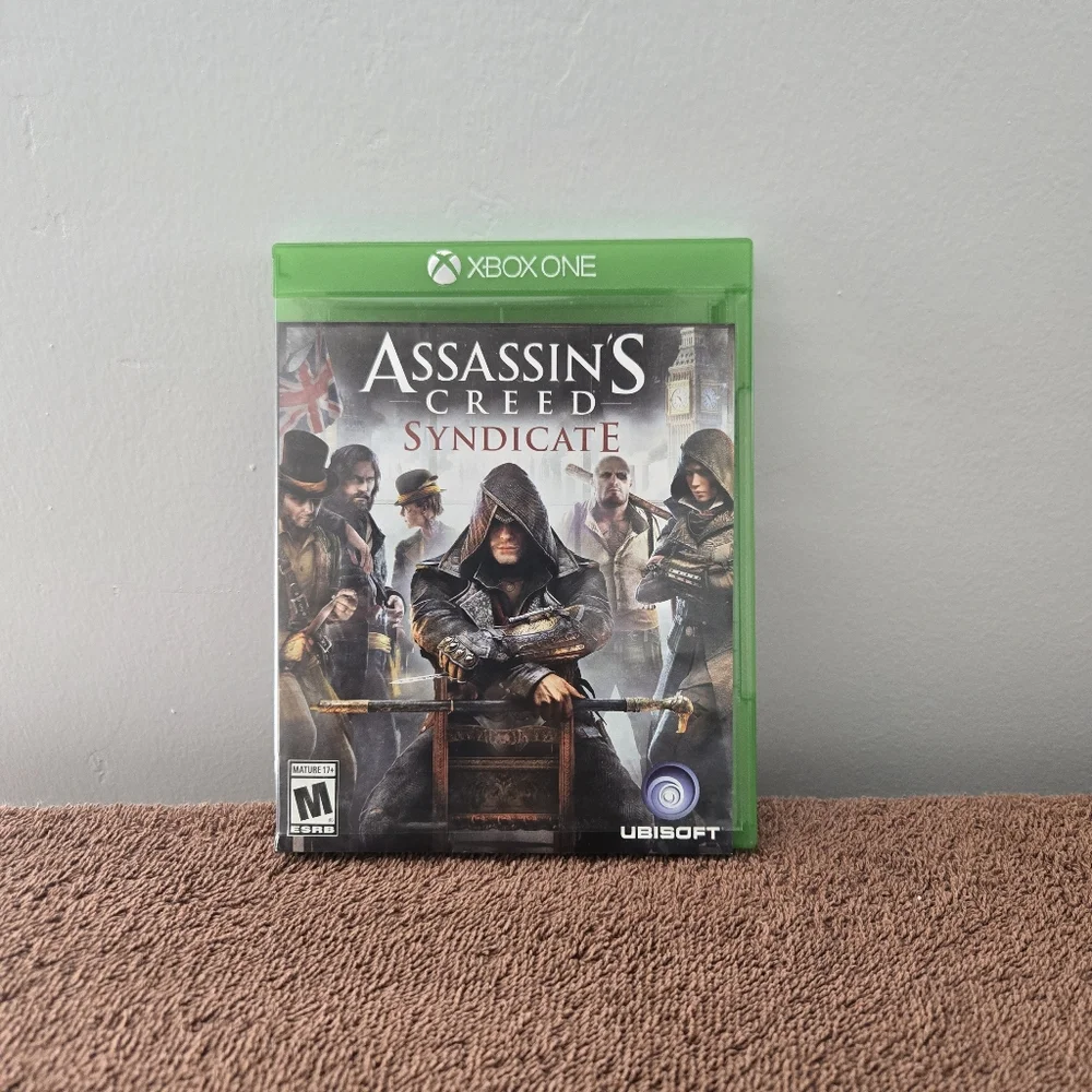 Assassin's Creed: Syndicate - Microsoft Xbox One